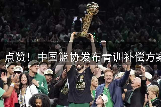 点赞！中国篮协发布青训补偿方案征求意见稿