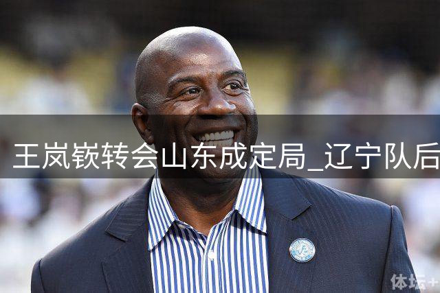 王岚嵚转会山东成定局 辽宁队后场实力不受影响