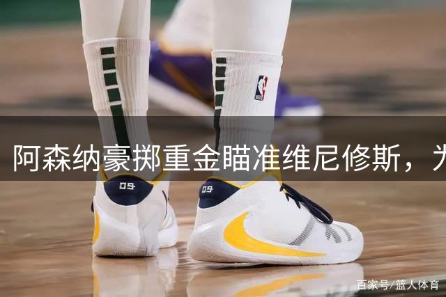 阿森纳豪掷重金瞄准维尼修斯，为英超卫冕与欧冠冠军铺路